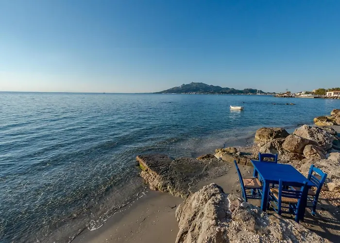 Boat With Sea View, By Zantewize Akrotiri (Zakynthos)