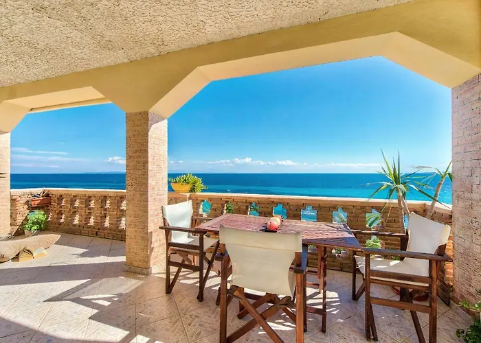 Boat With Sea View, By Zantewize *